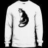 Heavyweight Long Sleeve T-Shirt Thumbnail