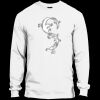 Heavyweight Long Sleeve T-Shirt Thumbnail