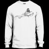 Heavyweight Long Sleeve T-Shirt Thumbnail