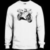 Heavyweight Long Sleeve T-Shirt Thumbnail