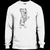 Heavyweight Long Sleeve T-Shirt Thumbnail