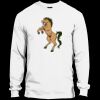 Heavyweight Long Sleeve T-Shirt Thumbnail