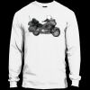 Heavyweight Long Sleeve T-Shirt Thumbnail