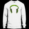 Heavyweight Long Sleeve T-Shirt Thumbnail