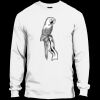 Heavyweight Long Sleeve T-Shirt Thumbnail