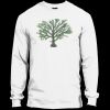 Heavyweight Long Sleeve T-Shirt Thumbnail