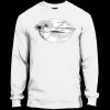 Heavyweight Long Sleeve T-Shirt Thumbnail