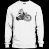 Heavyweight Long Sleeve T-Shirt Thumbnail