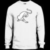 Heavyweight Long Sleeve T-Shirt Thumbnail