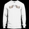 Heavyweight Long Sleeve T-Shirt Thumbnail
