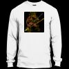 Heavyweight Long Sleeve T-Shirt Thumbnail