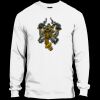 Heavyweight Long Sleeve T-Shirt Thumbnail