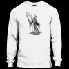 Heavyweight Long Sleeve T-Shirt Thumbnail