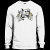 Heavyweight Long Sleeve T-Shirt Thumbnail