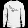 Heavyweight Long Sleeve T-Shirt Thumbnail