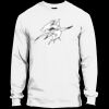 Heavyweight Long Sleeve T-Shirt Thumbnail