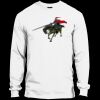 Heavyweight Long Sleeve T-Shirt Thumbnail