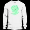 Heavyweight Long Sleeve T-Shirt Thumbnail