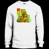 Heavyweight Long Sleeve T-Shirt Thumbnail