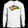 Heavyweight Long Sleeve T-Shirt Thumbnail