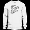 Heavyweight Long Sleeve T-Shirt Thumbnail
