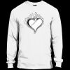 Heavyweight Long Sleeve T-Shirt Thumbnail