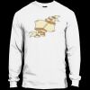 Heavyweight Long Sleeve T-Shirt Thumbnail