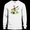 Heavyweight Long Sleeve T-Shirt Thumbnail