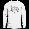 Heavyweight Long Sleeve T-Shirt Thumbnail