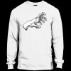 Heavyweight Long Sleeve T-Shirt Thumbnail