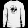 Heavyweight Long Sleeve T-Shirt Thumbnail