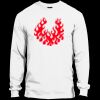 Heavyweight Long Sleeve T-Shirt Thumbnail
