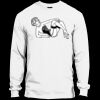 Heavyweight Long Sleeve T-Shirt Thumbnail