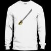 Heavyweight Long Sleeve T-Shirt Thumbnail