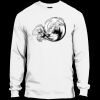 Heavyweight Long Sleeve T-Shirt Thumbnail