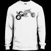 Heavyweight Long Sleeve T-Shirt Thumbnail
