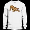 Heavyweight Long Sleeve T-Shirt Thumbnail