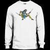 Heavyweight Long Sleeve T-Shirt Thumbnail