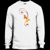 Heavyweight Long Sleeve T-Shirt Thumbnail