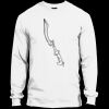 Heavyweight Long Sleeve T-Shirt Thumbnail