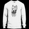 Heavyweight Long Sleeve T-Shirt Thumbnail