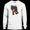 Heavyweight Long Sleeve T-Shirt Thumbnail