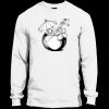 Heavyweight Long Sleeve T-Shirt Thumbnail
