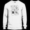 Heavyweight Long Sleeve T-Shirt Thumbnail