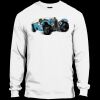Heavyweight Long Sleeve T-Shirt Thumbnail