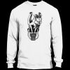 Heavyweight Long Sleeve T-Shirt Thumbnail