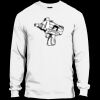 Heavyweight Long Sleeve T-Shirt Thumbnail
