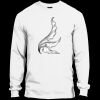 Heavyweight Long Sleeve T-Shirt Thumbnail