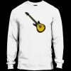 Heavyweight Long Sleeve T-Shirt Thumbnail