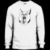 Heavyweight Long Sleeve T-Shirt Thumbnail